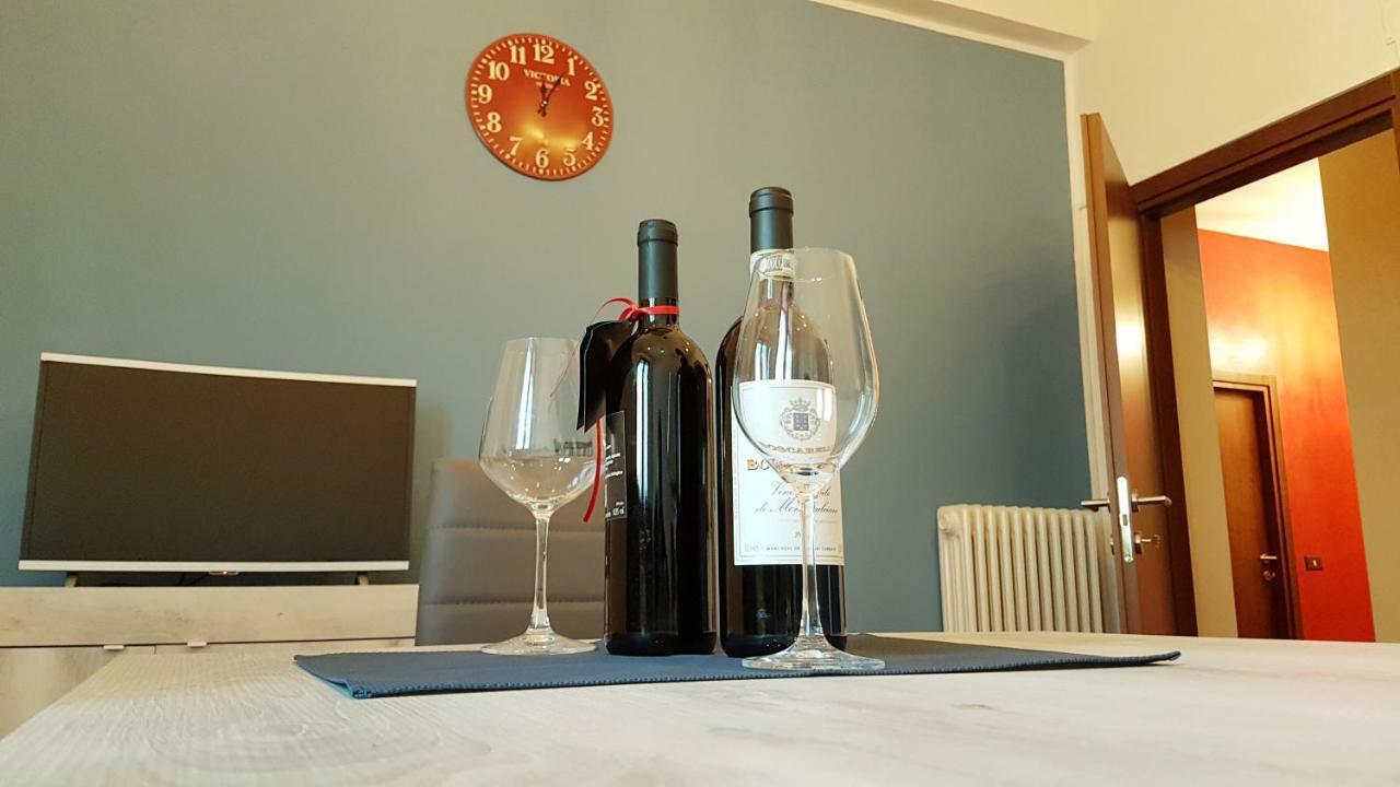 Tuscany Apartament Montepulciano Stazione Kültér fotó