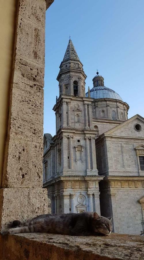 Tuscany Apartament Montepulciano Stazione Kültér fotó