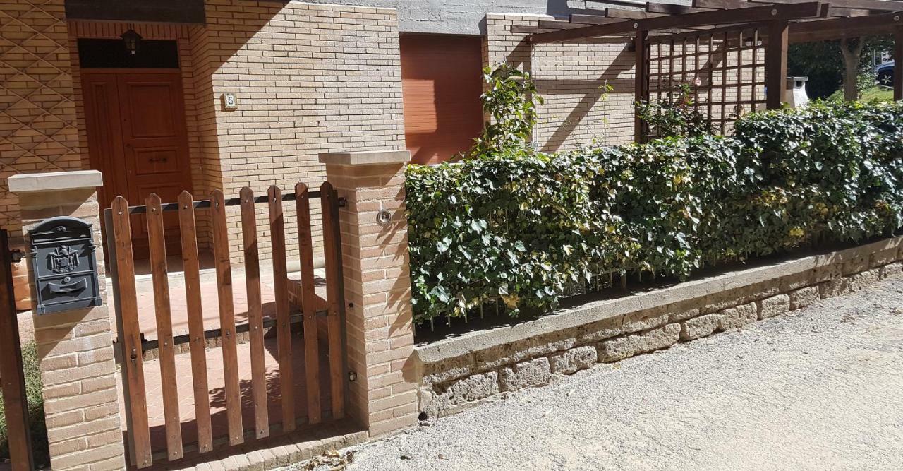 Tuscany Apartament Montepulciano Stazione Kültér fotó